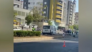 Kahramanmaraş’ta Trafik Kazası: 1 Ölü