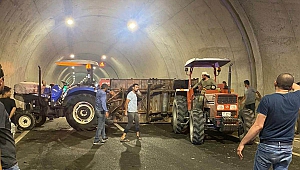 Kahramanmaraş'ta Zincirleme Kaza: 2 Yaralı
