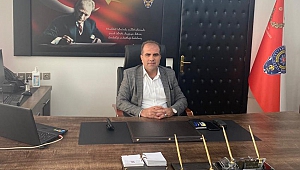 Kayhan, Onikişubat Emniyet Müdürlüğü Görevine Atandı