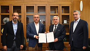 “KSÜ Bahçelievler Kampüsü Dönüşüyor”