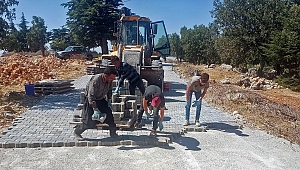 Pazarcık Kırsalı Büyükşehir’le Daha Ulaşılabilir