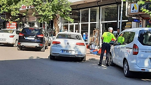 Pazarcık’ta Trafik Ekiplerinden Sıkı Denetim