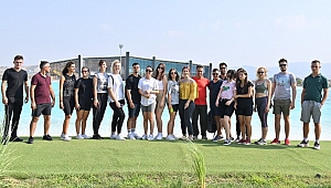 Romanya, Litvanya ve Makedonyalı Öğrenciler Artık Expo 2023 Elçisi