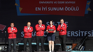 Sanko Sponsorluğunda Çevreci Projeler Trabzon’da Yarıştı