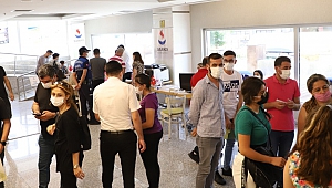 Sanko Üniversitesi’nde Kayıt Heyecanı Başladı