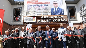 Yeşil Göksun İki Yatırımla Taçlandı