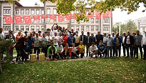 12’inci Ultramaraton Koşusu 1 Ekim’de yapılacak