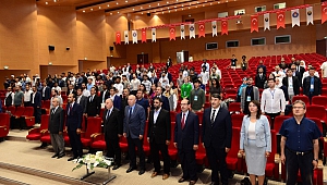 8. Uluslararası Öğrenci Sempozyumu, KSÜ Ev Sahipliğinde Gerçekleştirildi