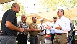Başkan Güngör: “Hemşehrilerimizle Bir Aradayız”