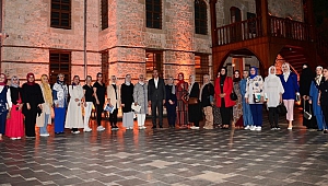 Başkan Güngör: “UNESCO Yolculuğumuz Devam Ediyor”
