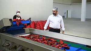 Başkan Gürbüz;“Yaptığımız Görüşmeler,Yatırım ve İstihdama Dönüyor”