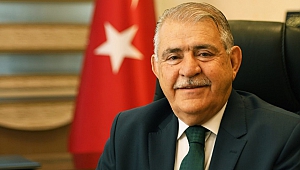 Başkan Mahçiçek’ten Camiler ve Din Görevlileri Haftası Mesajı