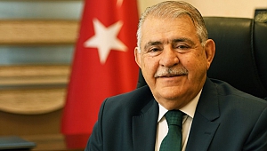 Başkan Mahçiçek'ten Dünya İlk Yardım Günü Mesajı