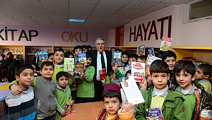 Başkan Mahçiçek; Tüm İmkânlarımızı Bu Yıl da Öğrencilerimize Seferber Edeceğiz