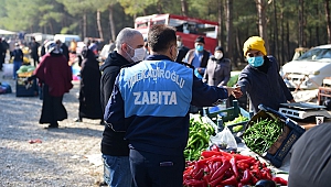 Başkan Okay’dan Zabıta Haftası Mesajı