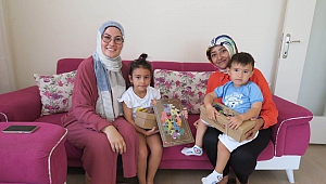 Büyükşehir'den 'Duchenne Farkındalık Günü' Ziyareti