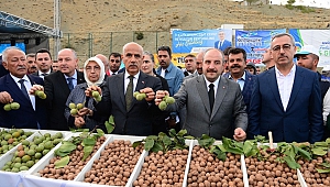 “Çağlayancerit Cevizi Markalaşacak, Çiftçimiz Kalkınacak”