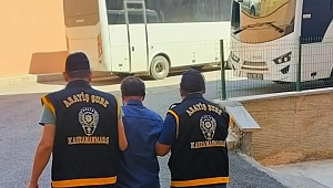 Dolandırıcılık Suçundan Aranan Şahıs Yakalandı