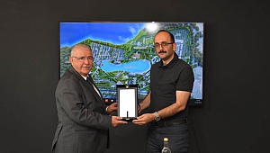 DSİ Genel Müdür Yardımcısı’ndan EXPO 2023 ve Sedde Aksı’na Tam Not