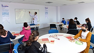 Dulkadiroğlu Gençlik Merkezi Yeni Dönem Kurs Kayıtlarına Başladı