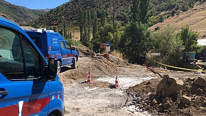 Ekinözü’nde Köprü İnşaatından Düşen İşçi Öldü