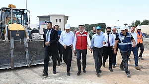 “Elbistan’a Büyükşehir Yatırımı 2 Milyar TL’ye Ulaşacak”