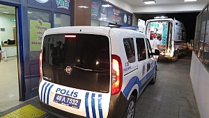 Elbistan’da Silahlı Kavga: 1 Yaralı