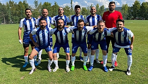 Kahramanmaraş FK 1-0 Kozlu Belediye