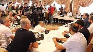Kahramanmaraş’ta 3. Geleneksel Balık Festivali Başlıyor