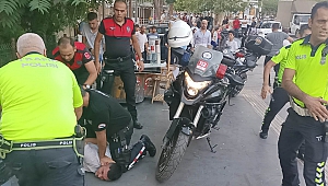 Kahramanmaraş’ta Aranan 2 Kişi Polisin Dikkatinden Kaçamadı