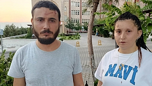 Kahramanmaraş'ta Arbede Kamerada Karı Koca Darp Edildi İddiası