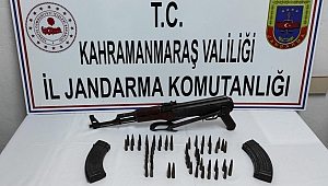 Kahramanmaraş’ta Düğünde Kalaşnikof İle Ateş Açtı Yakalandı