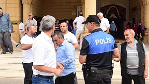 Kahramanmaraş’ta Emniyet vatandaşları Uyardı