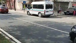 Kahramanmaraş'ta Otomobilin Çarptığı Yaya Öldü