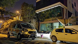 Kahramanmaraş’ta Patlama: 5 Yaralı