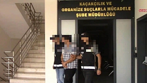 Kahramanmaraş’ta Sahte Evrakla Bankayı Dolandırmak İsteyen 2 Kişi Yakalandı