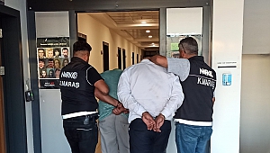 Kahramanmaraş'ta Uyuşturucu Sevkiyatı: 2 Tutuklama
