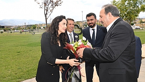 “Kahramanmaraş ve Onikişubat,Türkiye’de Ak Parti’nin Kalelerindendir”