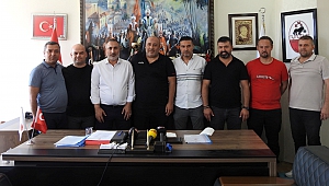 Kahramanmaraşspor İsim Sponsorunu Buldu