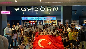 Kipaş Holding 19 Eylül Gaziler Günü Kapsamında Şehit Ve Gazi Çocuklarıyla Biraraya Geldi