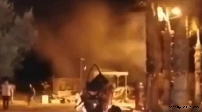 Mersin’de Polis Evine Bombalı Saldırı: 1 Şehit 2 Polis Memuru Yaralı