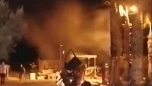 Mersin’de Polis Evine Bombalı Saldırı: 1 Şehit 2 Polis Memuru Yaralı