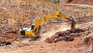 Nurhak Atıksu Arıtma Tesisi Projesine Start verildi