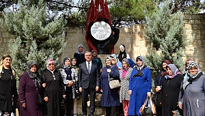 “Şehrimizin Kadim Kültürünü Hemşehrilerimizle Buluşturuyoruz”