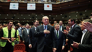“Sosyal Konut Projesinin Hayırlı Olmasını Diliyorum”