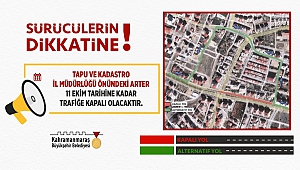 Sürücülerin Dikkatine