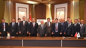 Tacikistan Cumhuriyeti İle Expo 2023 ve Ekonomik İş Birliği Protokolü İmzalandı