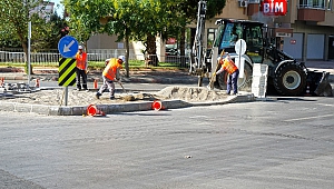 Tema Kavşağı Büyükşehir’le Daha Güvenli