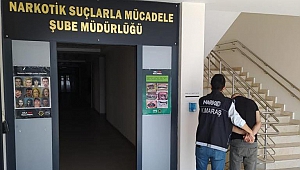 Uyuşturucu Ticareti Şüphelisi 1 Kişi Tutuklandı
