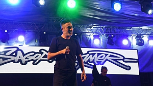 70 Bini Aşkın Katılımlı Expo 2023 Gençlik Festivali,Sagopa Kajmer Konseri İle Son Buldu